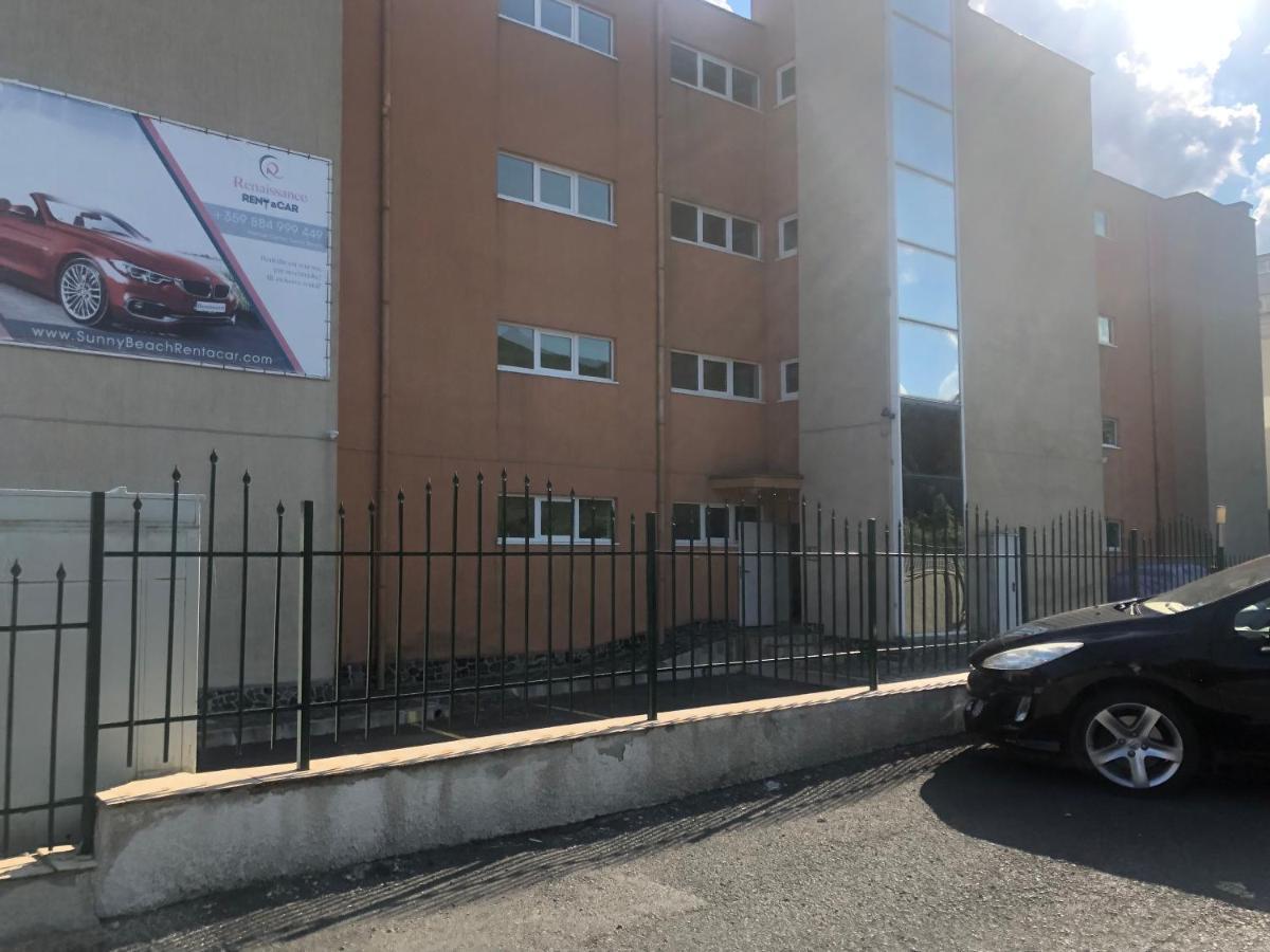 Coral Beach Корал Бийч Szveti Vlasz Kültér fotó