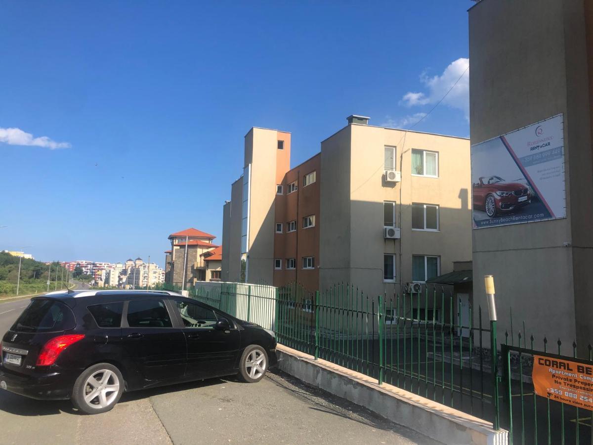Coral Beach Корал Бийч Szveti Vlasz Kültér fotó